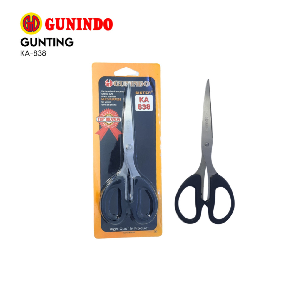 

GUNTING / SCISSORS GUNINDO SISTER KA838