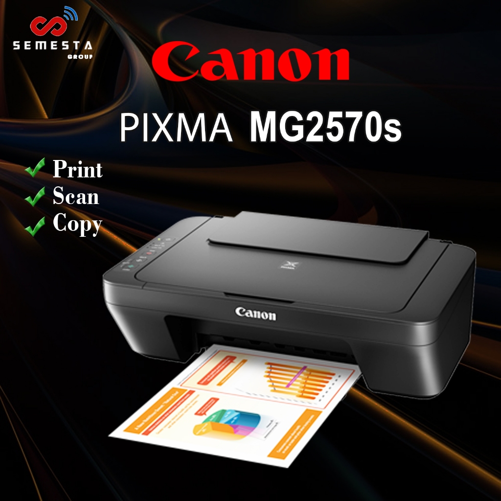 PRINTER CANON MG2570S