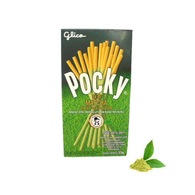 

POCKY HIJAU DAPAT 11