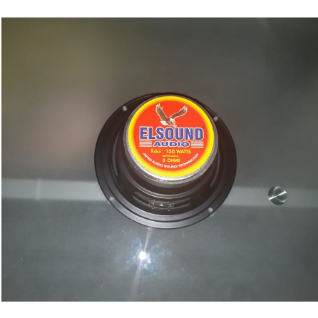 Speaker Elsound 6.5 inch Magnet Besar Speaker 6.5 inch