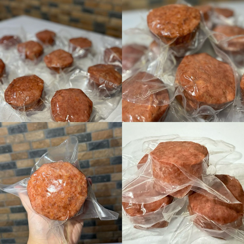 

pork luncheon home made