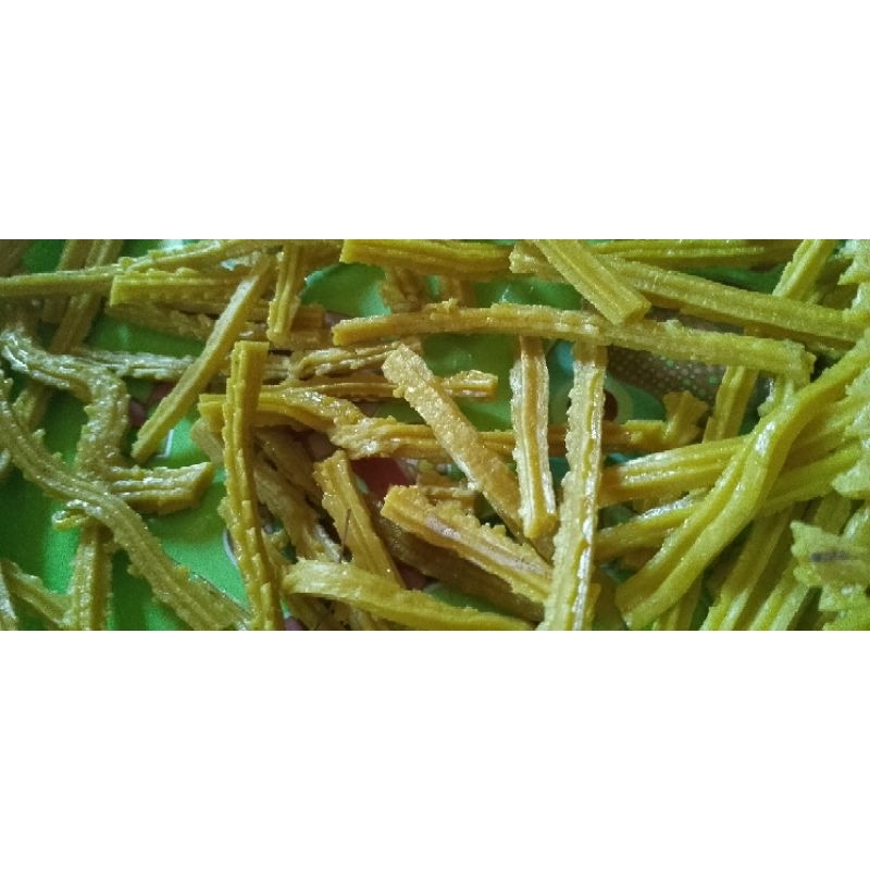 

kerupuk kecipir mentah