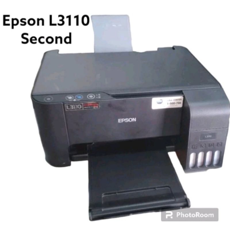 printer epson L3110 (second) siap di pakai dan pergaransi