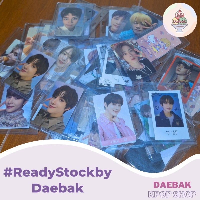 [1-28] PHOTOCARD NCT 127 OFFICIAL / PC NCT127 OFC / JOHNNY TAEYONG YUTA DOYOUNG JAEHYUN JUNGWOO MARK