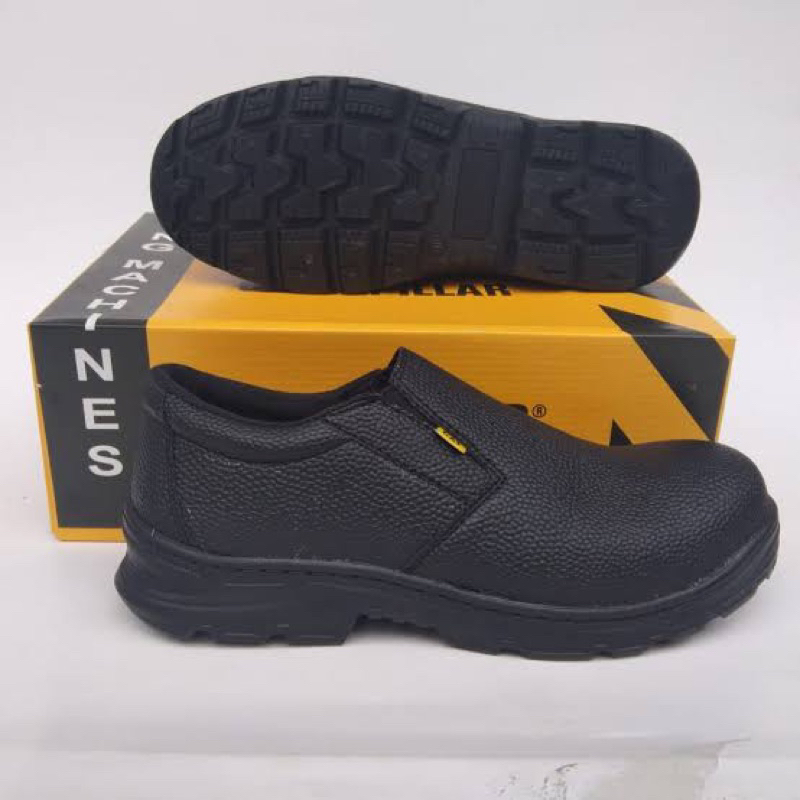 Sepatu Safety Caterpillar king’s