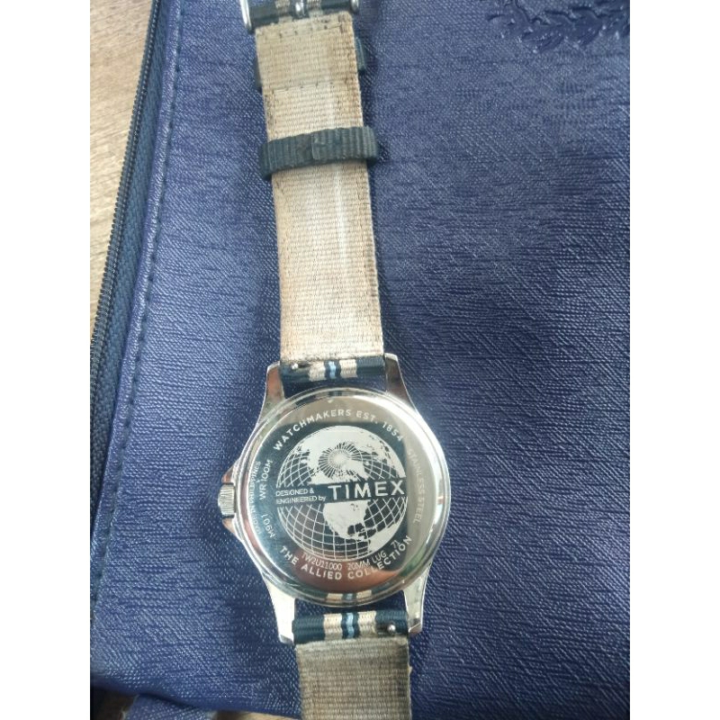 jam tangan timex 10 atm