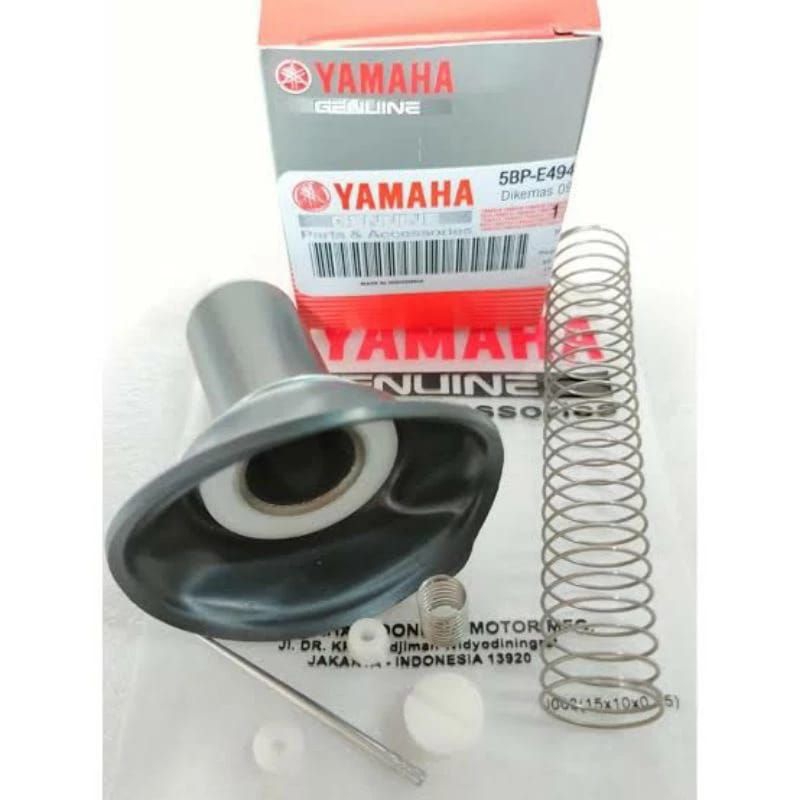 Karet Vakum Karbu Yamaha Scorpio, Scorpio Z 5BP