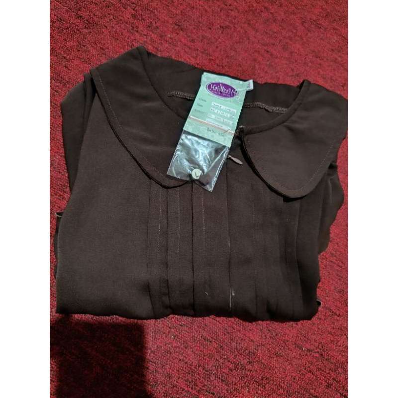 gamis rumah hafidzah