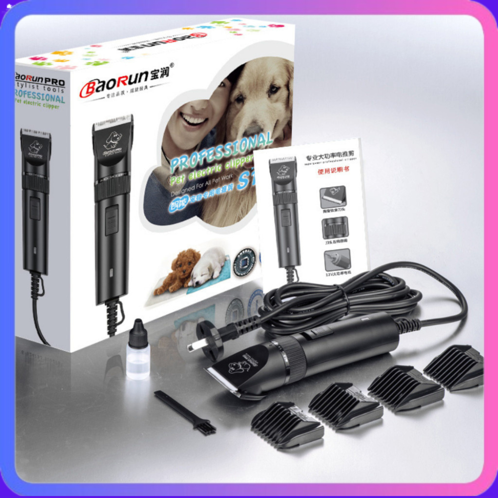 Alat Cukur Bulu HEWAN / Pencukur Bulu Kucing ANJING  / Pet Clipper / Cukur Bulu Anjing / Alat Cukur 