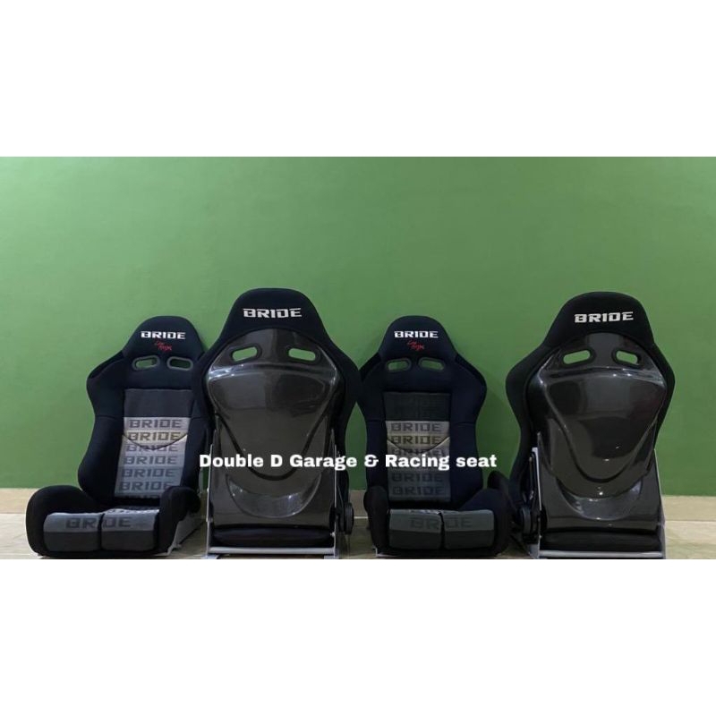 Bride lowmax carbon kevlar 1 pcs