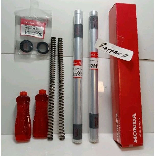 as shock depan Supra fit Supra fit Supra fit Supra fit new per+sil+sok+oli