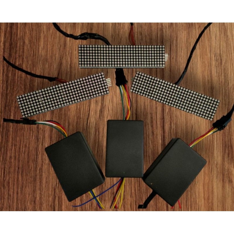 running text 41 animasi semua motor bisa