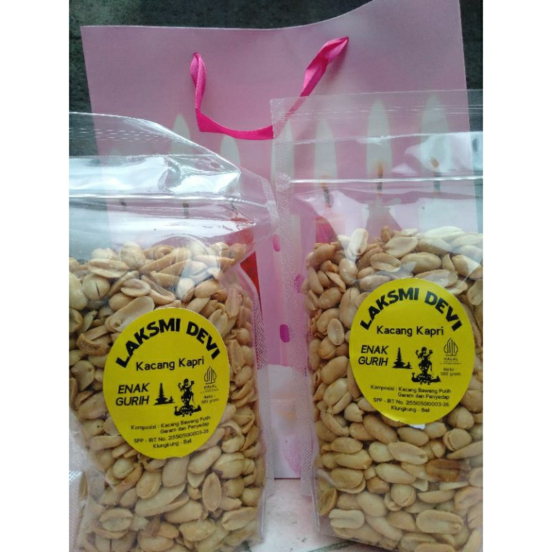 

kacang kapri laksmi devi 500gr