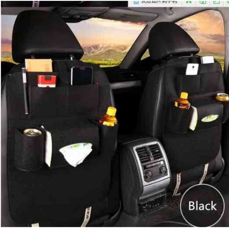 TAS GANTUNG JOK MOBIL/ CAR SET ORGANIZER/ TAS JOK MOBIL