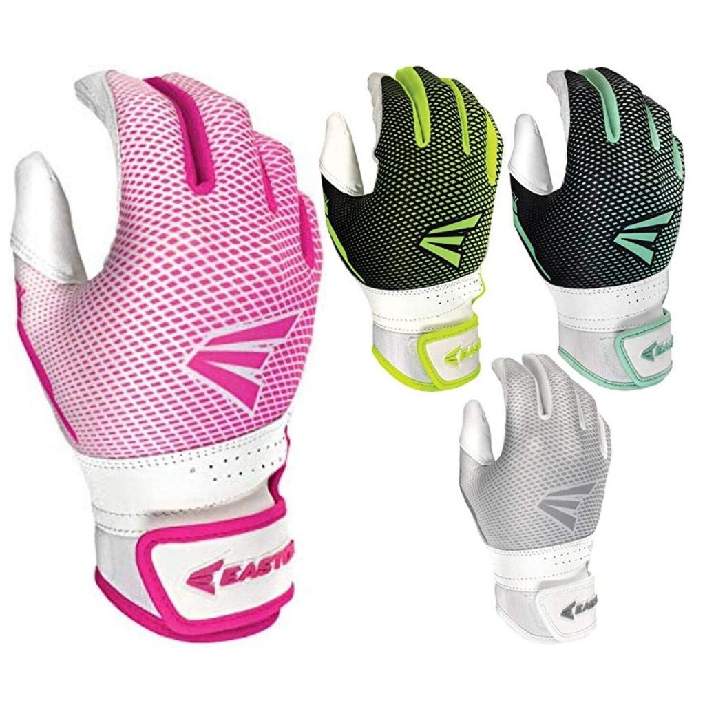 EASTONE HYPERLITE Series Fastpitch Softball Batting Gloves