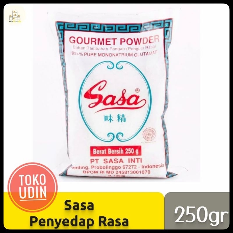 

Sasa (Micin/vestin) 250grm / Sasa Bumbu penyedap rasa