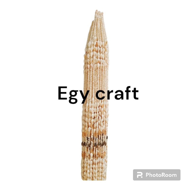 TIRAI KERANG PUTIH HORDEN PINTU TERMURAH TERLARIS