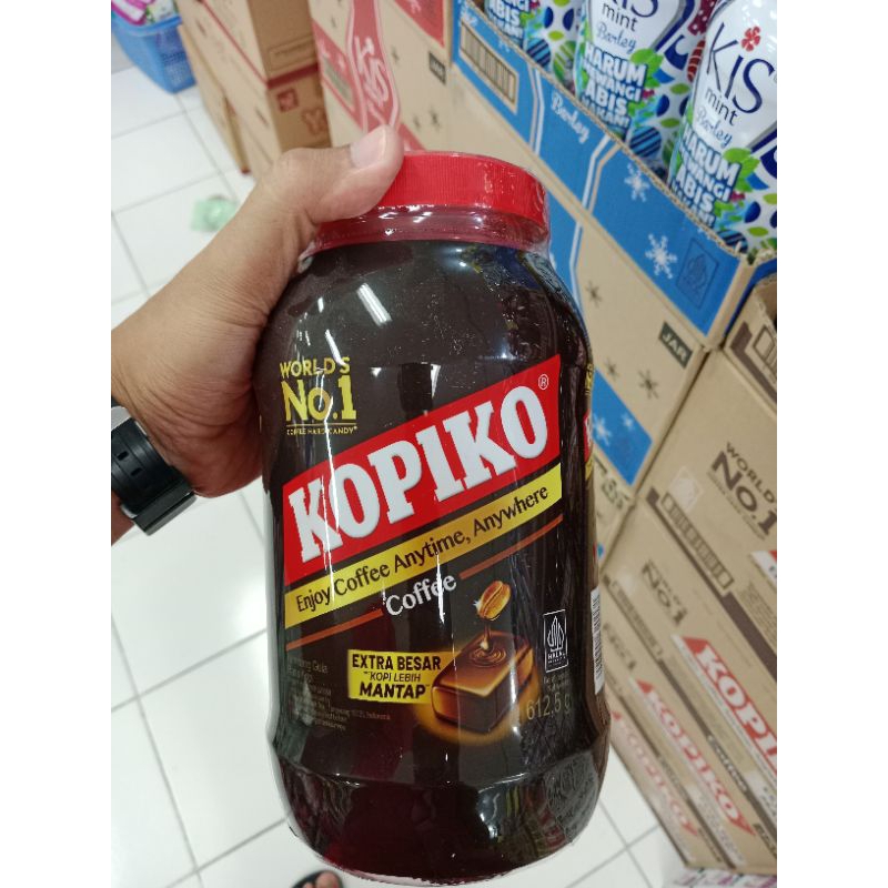 

Kopiko candy Top