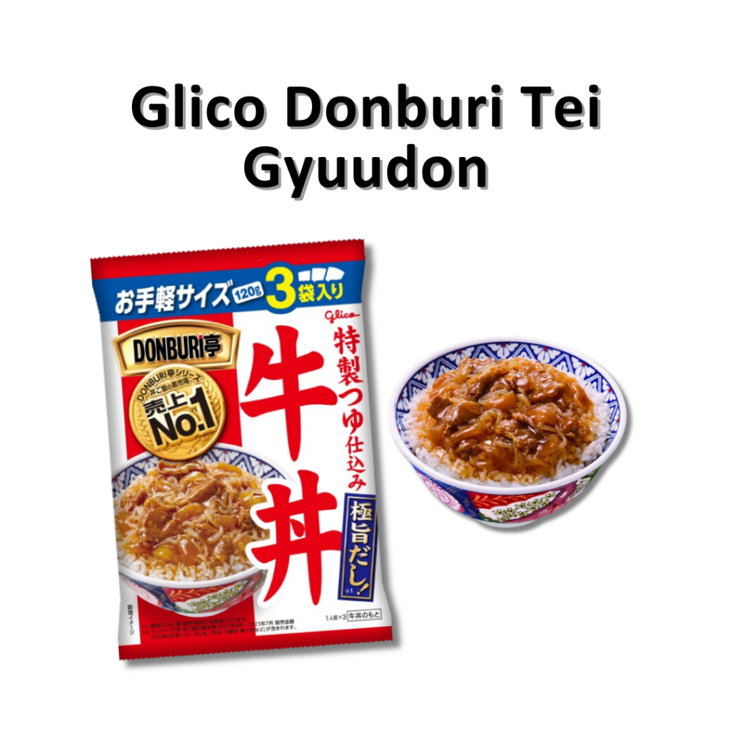 

Glico Donburi Tei JAPAN