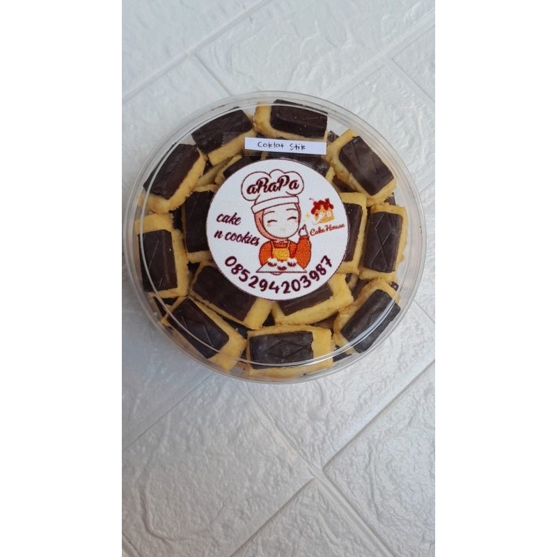 

COKLAT STIK || KUE KERING LEBARAN || KUE ENAK || KUE MURAH BERKUALITAS || HOME MADE