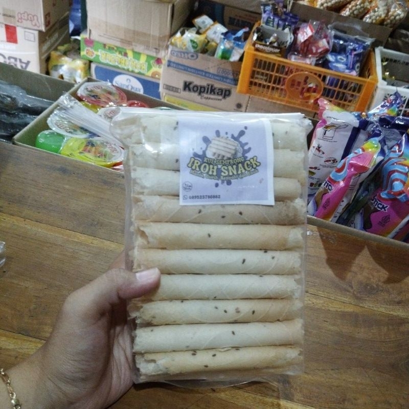 

Kue Semprong