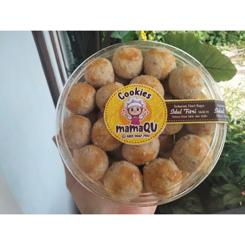 

kue kacang jadul