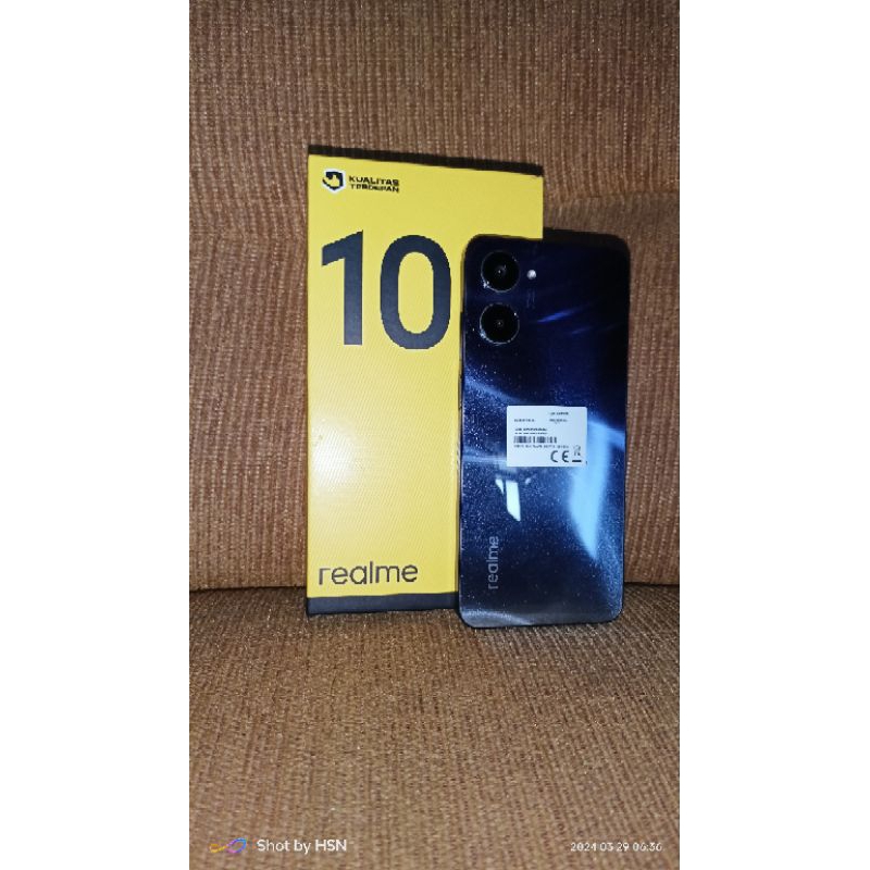Realme 10 Ram 8