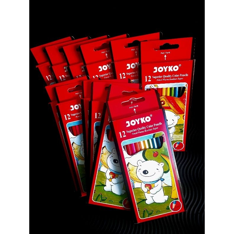 

Pensil Warna Joyko