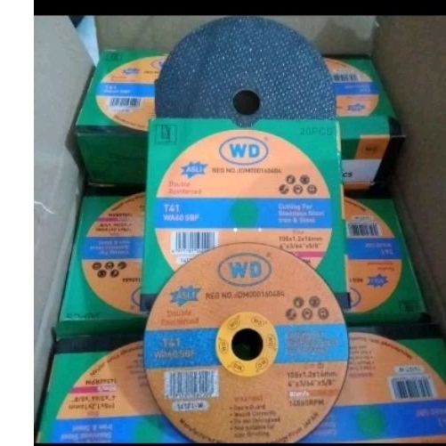 wd potong ori 1 dus 20pcs