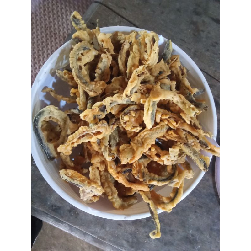 

Keripik Belut SEH PODHO