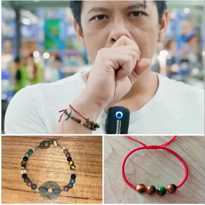 gelang ariel noah paket