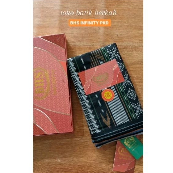 KAIN SARUNG BHS INFINITY ORI