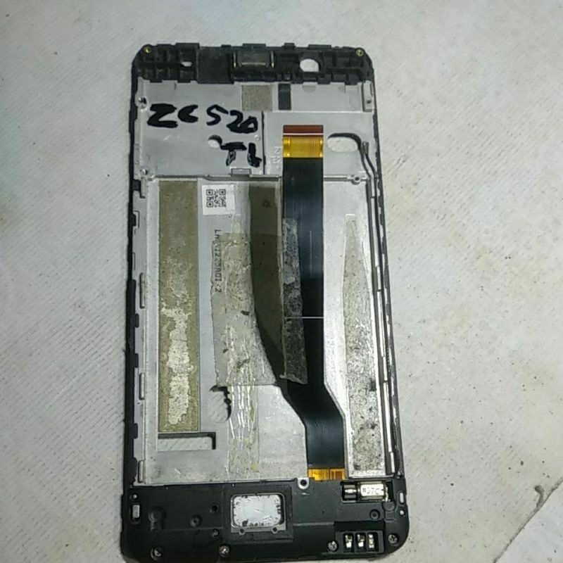 frame set Bekas Asus Zenfone 3 max zc520tl