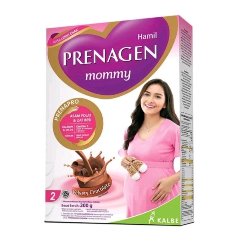 Prenagen Mommy