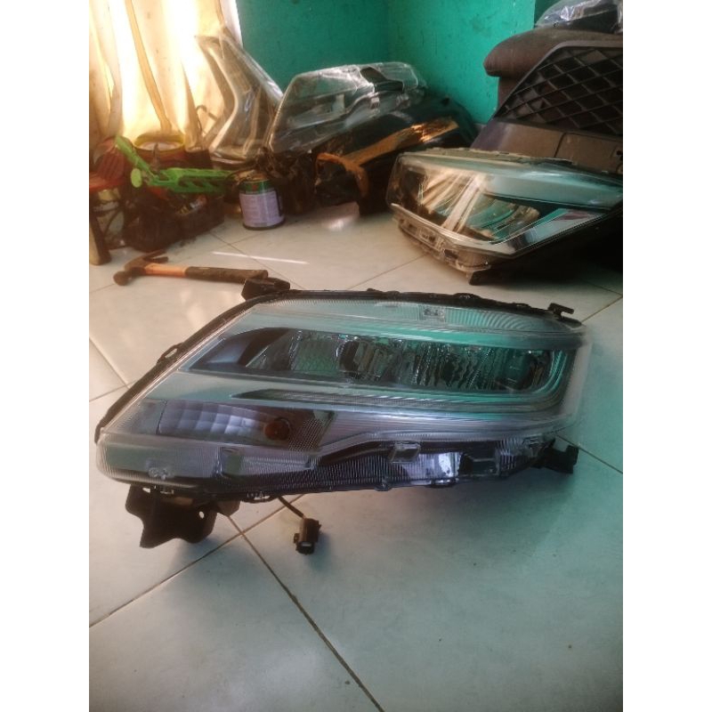 headlamp terios 2018 2019 2020 2021 2022 2023