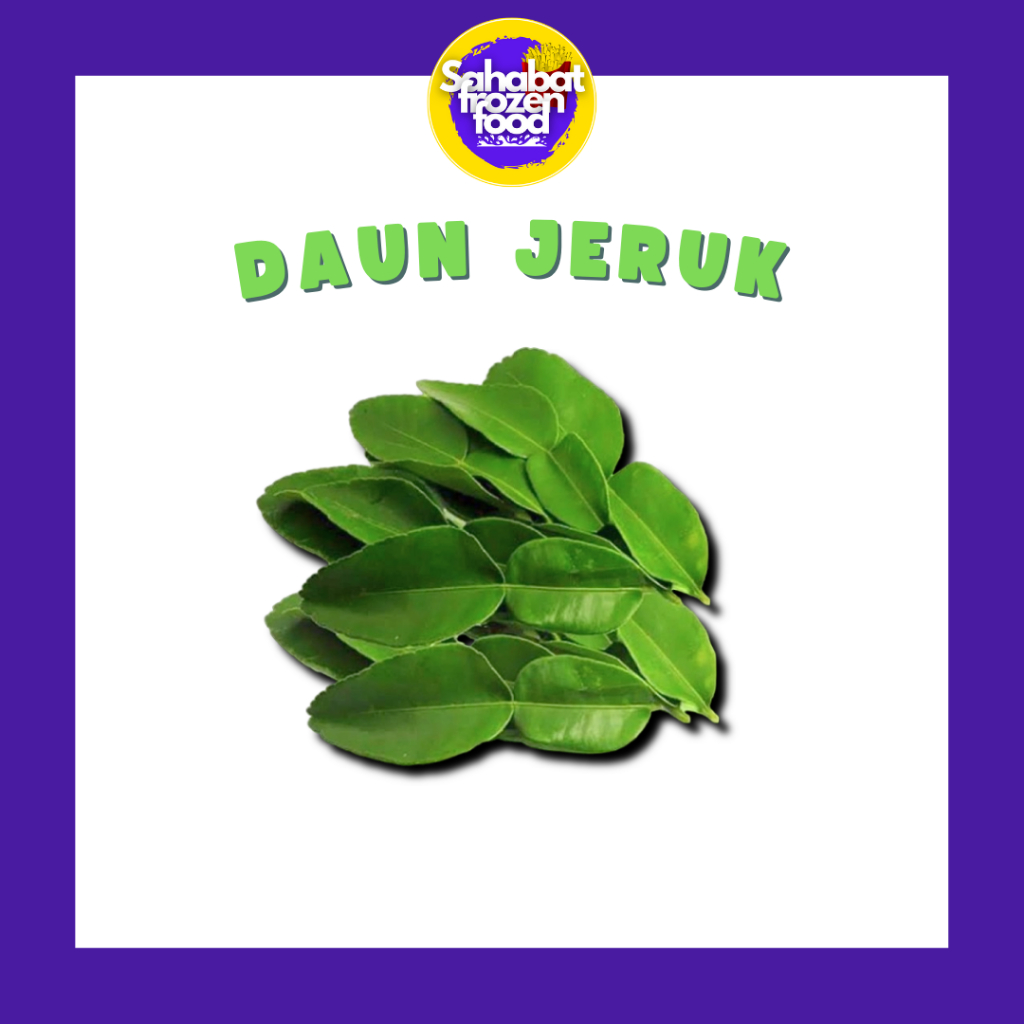 

Daun Jeruk Segar