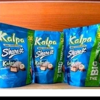 

Kalpa Share it isi 30pcs