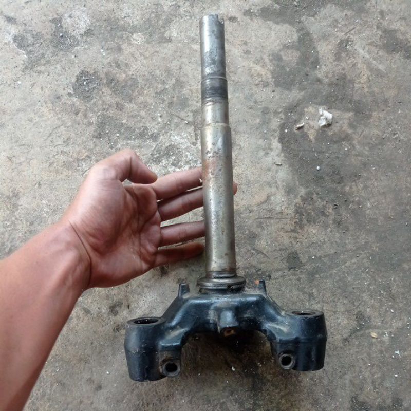 SEGITIGA STIR T FROK YAMAHA FIZ R ORIGINAL