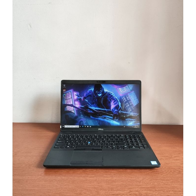 Laptop Dell 5501 Core i7 Gen 9 Kondisi Mulus Siap Pakai Laptop Layar 15 inch Keyboard Numlock