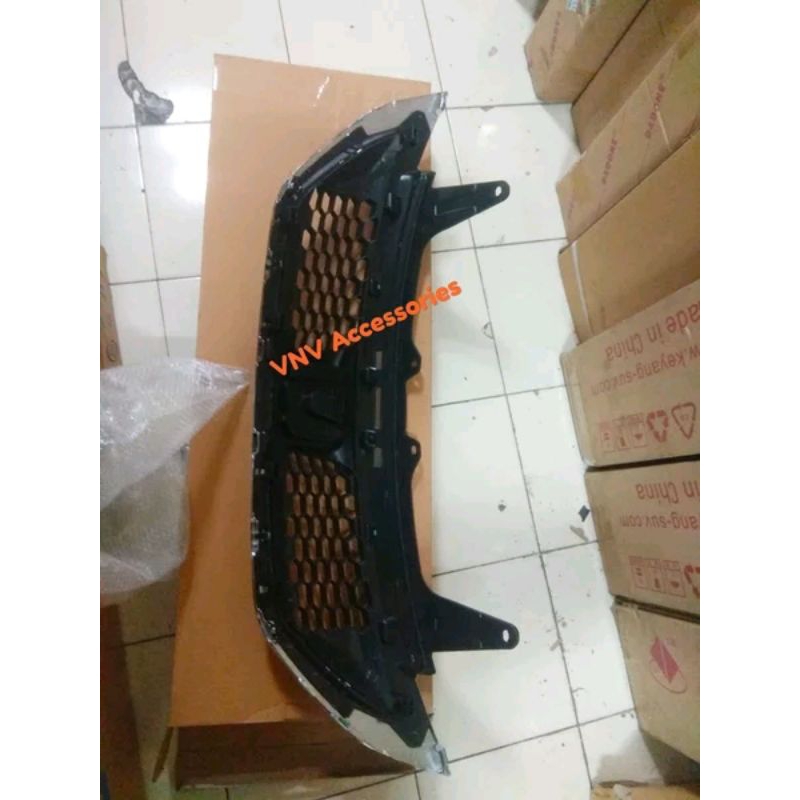 Grill crv 2012-2014