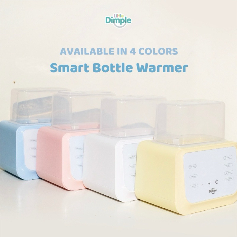 Little Dimple Smart Bottle Warmer Penghangat botol susu