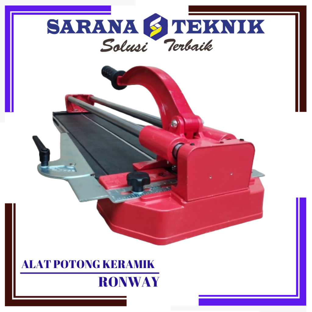 POTONG KERAMIK / GRANIT DORONG 60CM ROMWAY**