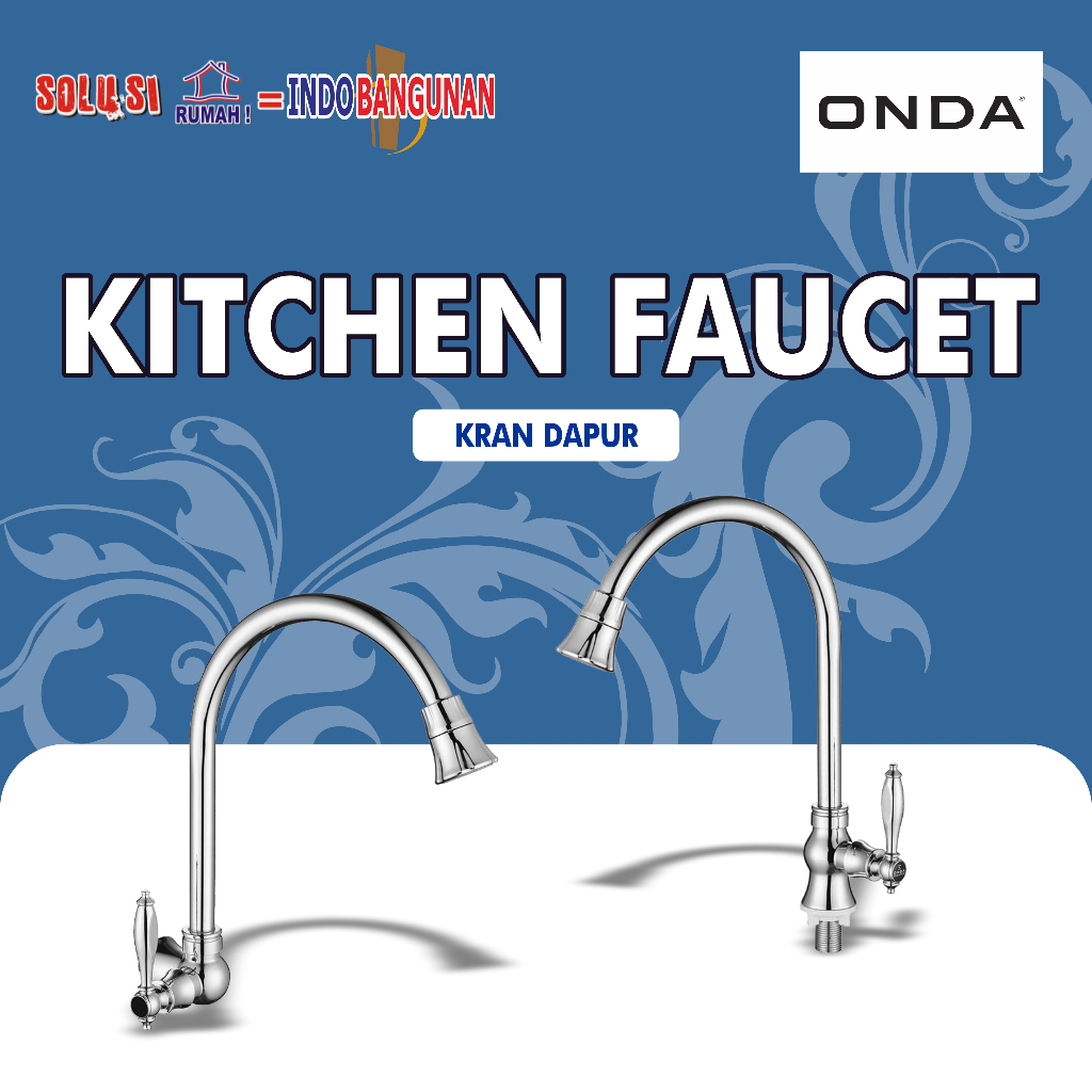 ONDA - SINK TAP / KRAN AIR / KRAN ANGSA / KRAN