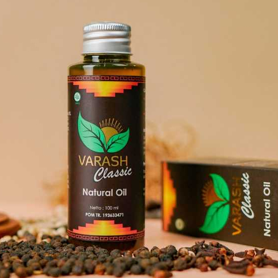 Varash Classic Natural Oil 100 ml