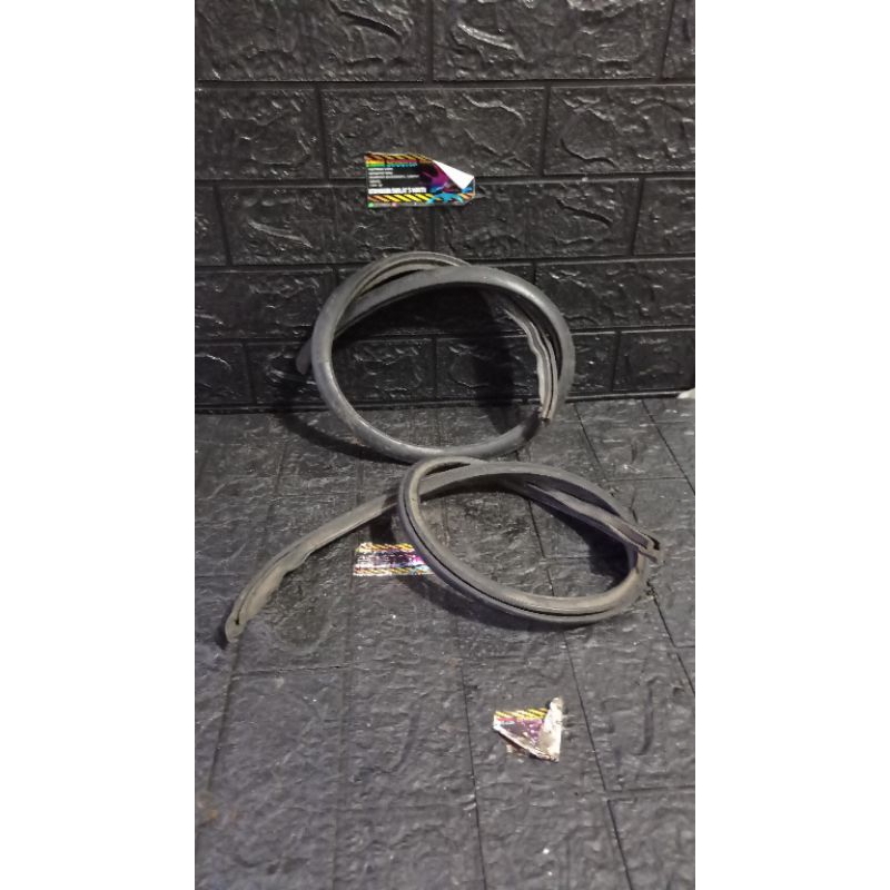 Karet tepong vespa Excel exlusif Spartan original copotan piaggio