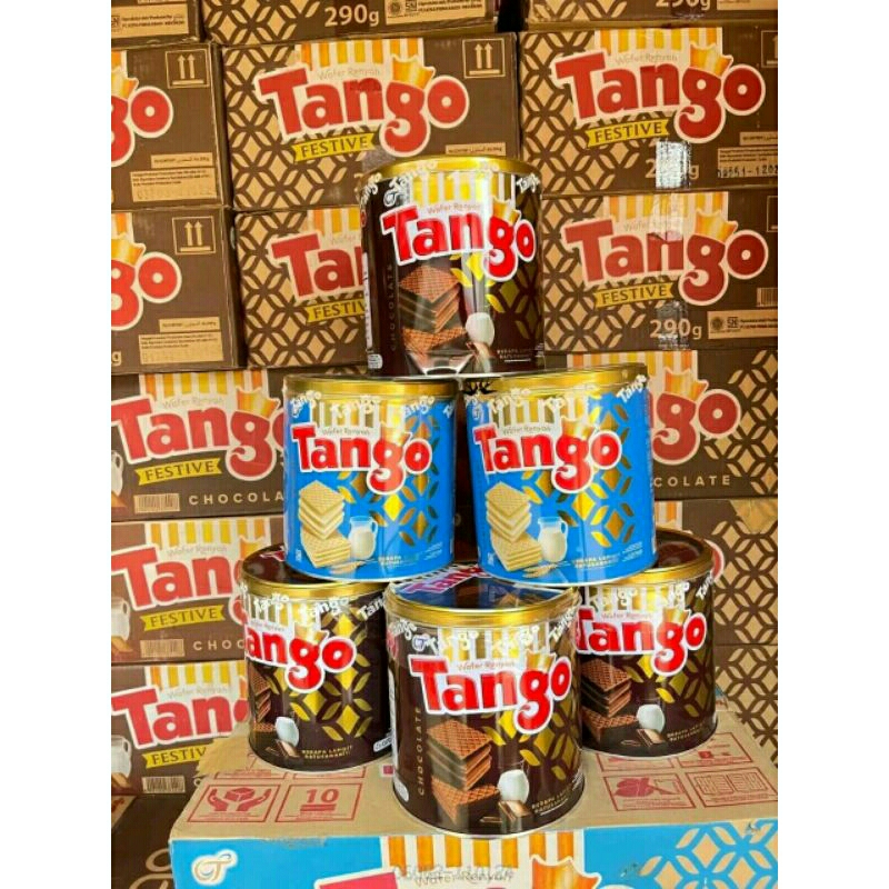 

Biskut TANGO