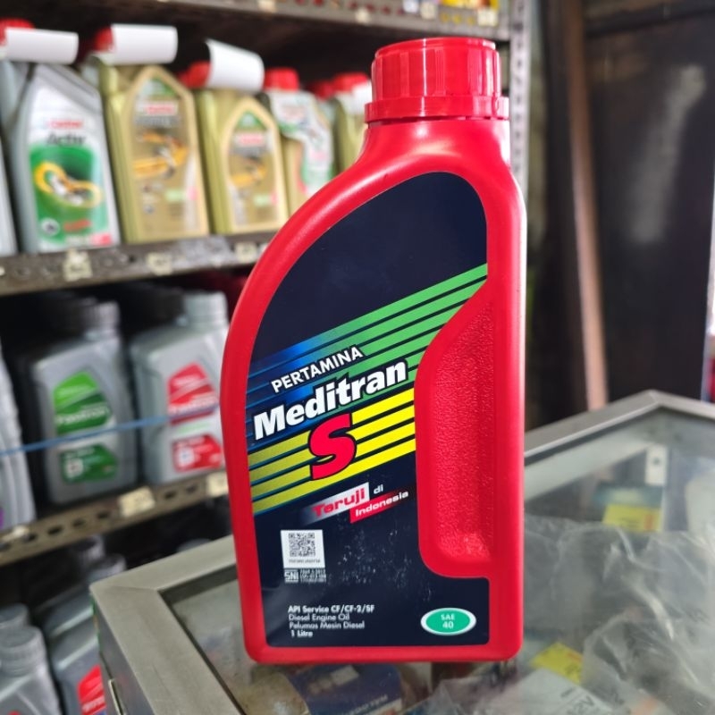 Oli Meditran S40 1 Liter