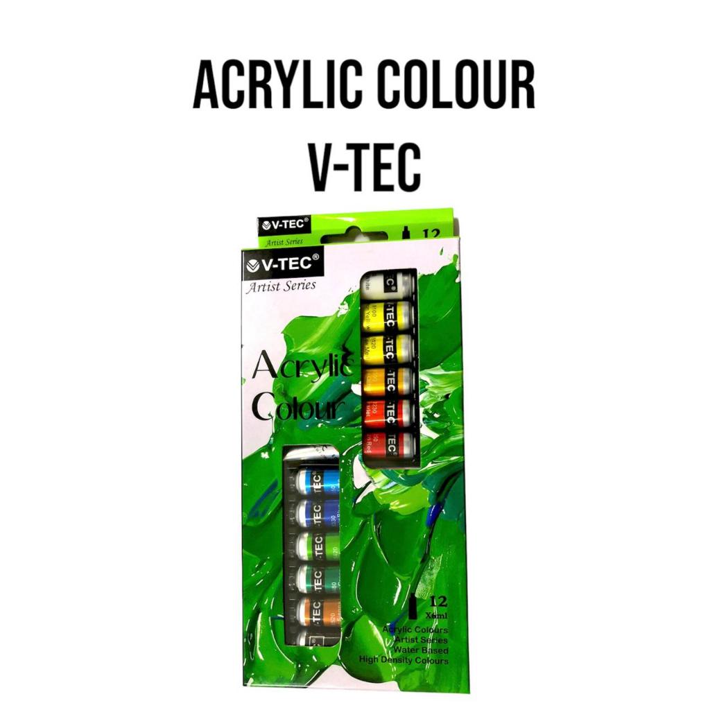 

CAT ACRYLIC V-TEC
