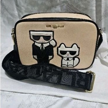 Preloved Tas Karl Lagerfeld*** Maybelle