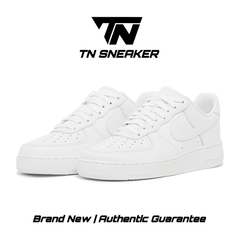 Air Force 1 Triple White